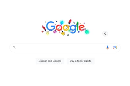 El doodle de Google de hoy: Vacaciones temprada 2024