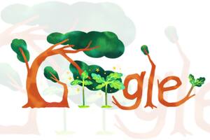 El doodle de Google para el Día del Padre
