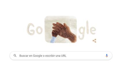El doodle de Google por el Día de la Madre