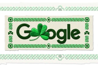 El doodle con el que Google festeja esta celebración de Irlanda