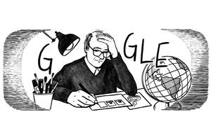Google recuerda a Quino a 90 años de su nacimiento