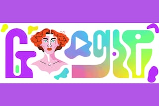 Quién fue Sophie Xeon, la artista a quien Google homenajea hoy