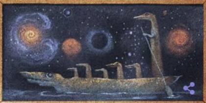 El doodle de hoy. Foto: Captura de pantalla / Google