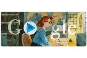 Marie Thrap: quién fue y por qué Google le dedicó su doodle