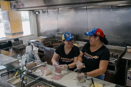 El Doral ofrece diversas opciones de la gastronomía venezolana