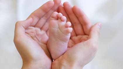 El dormir en los recién nacidos es fundamental para su desarrollo.
Foto: iStock