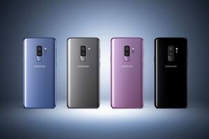 Cuándo llega el Samsung Galaxy S9 a la Argentina