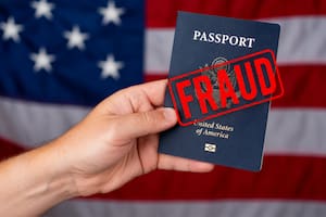 La advertencia del DOS sobre las estafas con el pasaporte de Estados Unidos