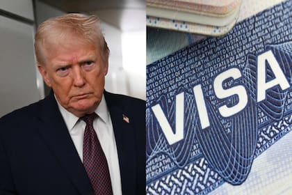El DOS de Donald Trump suspenderá la emisión de visa americana para individuos procedentes de 75 países