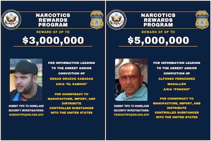 El DOS señala que los años de violencia y tráfico de metanfetamina causados por Cárteles Unidos en México deben cesar