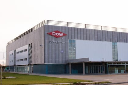El Dow Center, del basquetbolista Pepe Sánchez