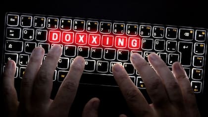 El doxing puede usarse para amenazar o intimidar a través de internet