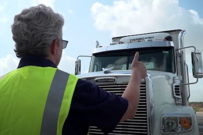 El DPS es el encargado de entregar las licencias de conducir comerciales de Texas