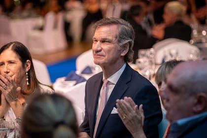 El Dr. Conrado Estol, miembro del honorable jurado y columnista de LN Bienestar