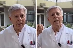 Daniel López Rosetti, sobre la longevidad: “Alimentación simple, movimiento diario, buen descanso y vínculos”