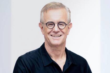 El Dr. Eric Verdin, especialista en envejecimiento saludable y director del Instituto Buck de Investigación sobre el Envejecimiento