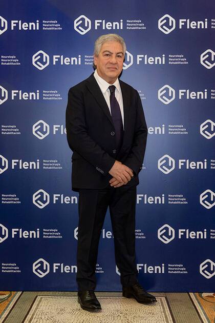 El Dr. Gustavo Sevlever, director de Docencia e Investigación de Fleni