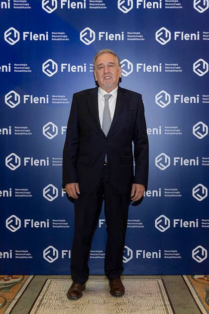 El Dr. Lino Barañao, exministro de Ciencia, Tecnología e Innovacón Productiva de la Nación