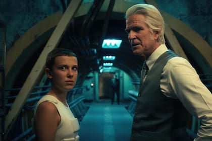 El Dr. Martin Brenner (Matthew Modine) murió al final de la cuarta temporada (Foto: NETFLIX)