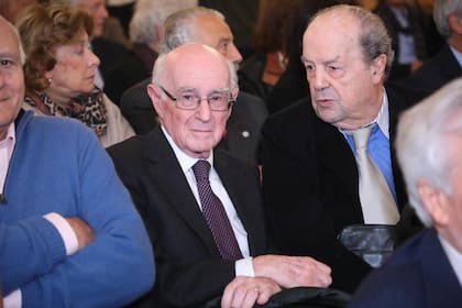 El Dr. Natalio Botana