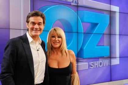 El Dr. Oz tenía su propio programa de televisión que lo llevó a estar al aire durante 13 temporadas