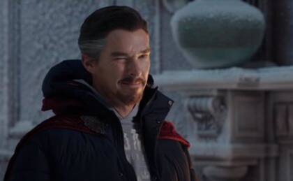 El Dr. Strange es un profesional dedicado, como las personas de Capricornio