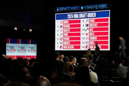 El Draft 2024 de la NBA se realizará en el Barclays Center de Brooklyn en dos jornadas