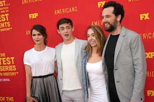 The Americans triunfa en los premios TCA, otorgados por la crítica