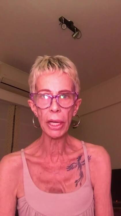 El drama de María Valenzuela la llevó a pesar solo 35 kilos y a tener problemas de faltante de Vitamina D