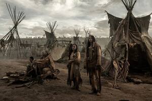 El drama western de seis episodios retrata una de las etapas más violentas de la historia estadounidense (Foto: NETFLIX)