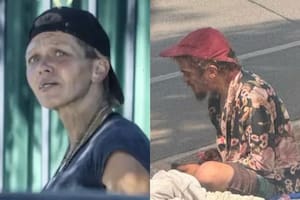 El dramático antes y después de cuatro estrellas de Hollywood