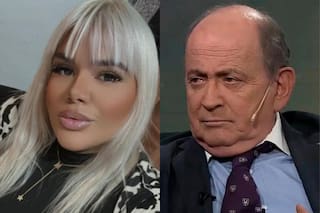 Chiche Gelblung reveló un estremecedor episodio de maltrato que sufrió Morena Rial: “Muy doloroso”