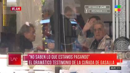 El dramático testimonio de la cuñada de Antonio Gasalla sobre su estado de salud