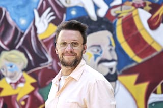 De la adolescencia entre Borges y el amor por Nancy Dupláa a recrear en teatro el rico universo femenino