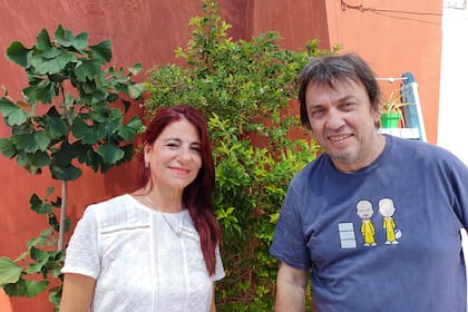 El dramaturgo Rodrigo Cárdenas y la autora, actriz y directora Gabriela Villalonga, fueron pacientes del también autor, actor y psicoanalista Eduardo “Tato” Pavlovsky