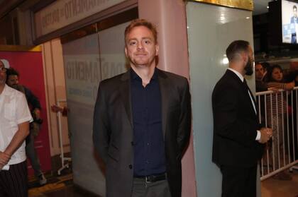 El dramaturgo y director Claudio Tolcachir