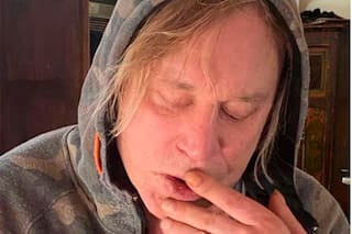 El mal momento de Mickey Rourke: de brillar en Sin City y El luchador ser desalojado de su casa en Los Ángeles