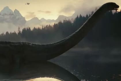 El dreadnought era tan masivo que los científicos creen que no tenía depredadores.