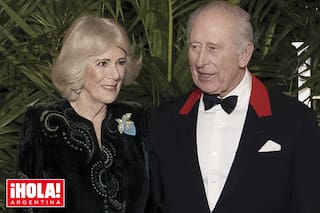 Qué estrellas y royals acompañaron al rey Carlos III en la presentación de su documental ambientalista