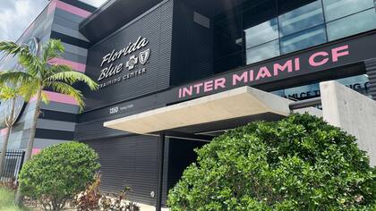 El DRV PNK Stadium de Inter Miami lleva su nombre en compromiso con la lucha contra el cáncer