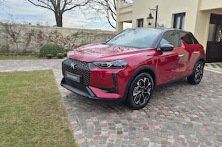 El SUV híbrido con diseño futurista que llegó a la Argentina