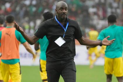 El DT de Ghana, Otto Addo