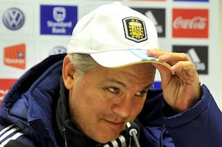 Alejandro Sabella: la unanimidad de la buena gente