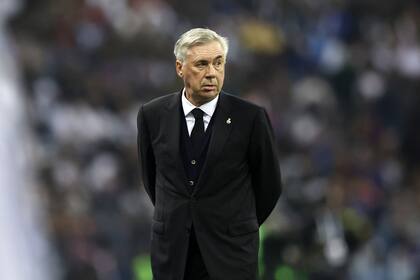El DT de Real Madrid, Carlo Ancelotti, dijo que fue justo que premiaran a los argentinos durante la ceremonia de The Best