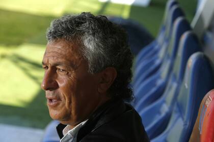 El DT volvió a darle esperanza a Tigre, que estaba casi descendido