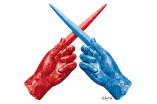 De derechas, izquierdas y pusilánimes