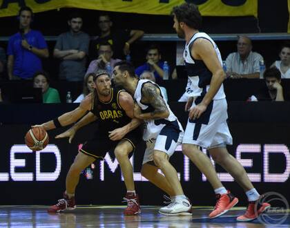 El duelo de oros olímpicos fue para Herrmann