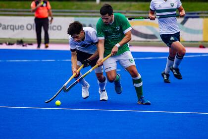 El duelo del fin de semana entre Hurling y San Fernando B