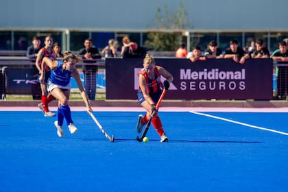 El duelo del Metropolitano femenino entre San Lorenzo y Club Italiano