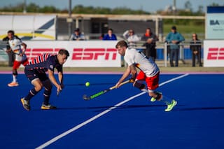Una paridad atrapante en el certamen de varones y el dominio de GEBA en mujeres